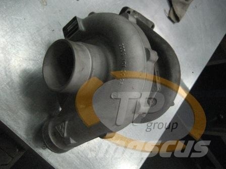 Hanomag Turbolader KKK 440486T Engines